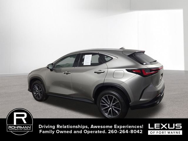 Used 2024 Lexus NX 350 AWD image 11