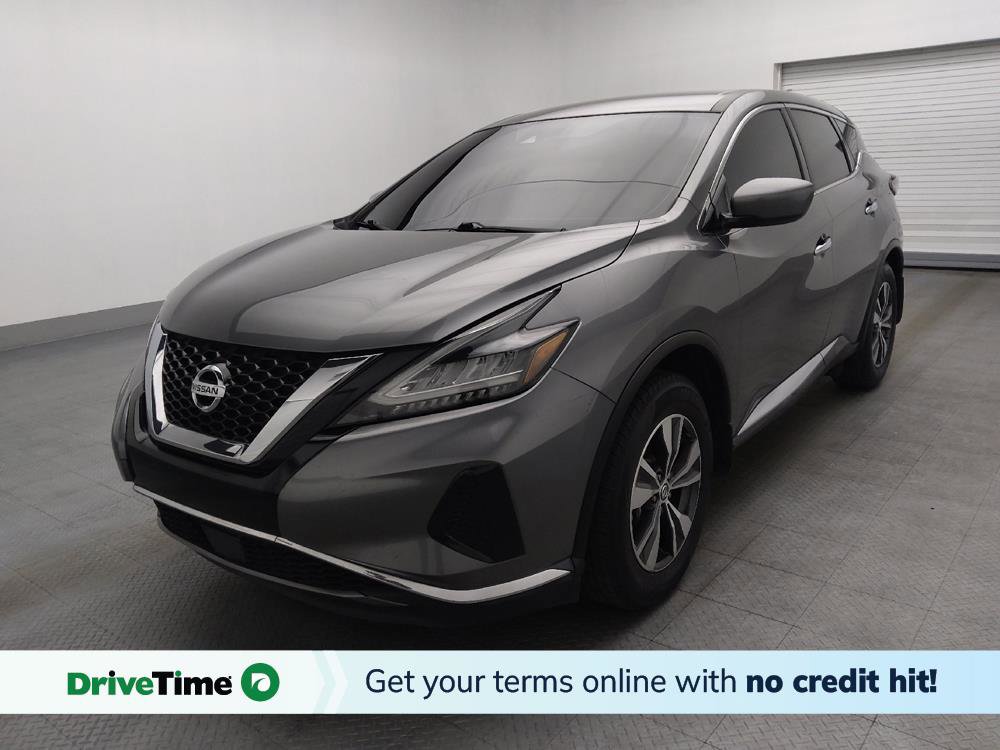 Used 2021 Nissan Murano S