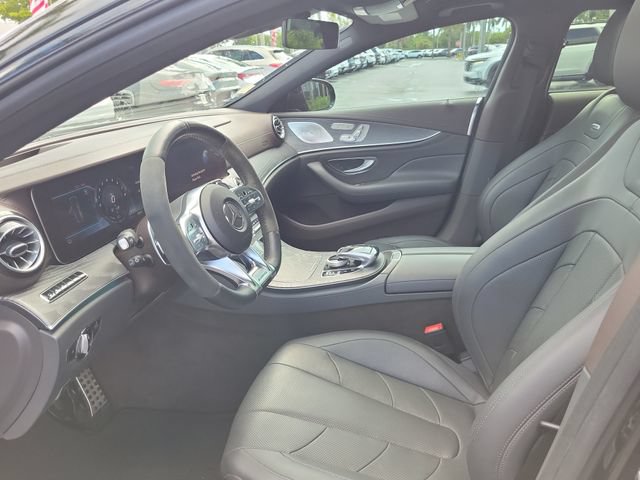 Used 2019 Mercedes-Benz CLS 53 AMG 4MATIC image 14