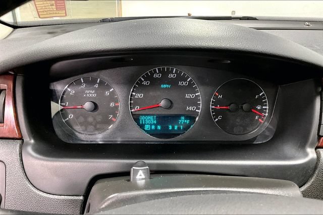 Used 2007 Chevrolet Impala LTZ FWD image 14