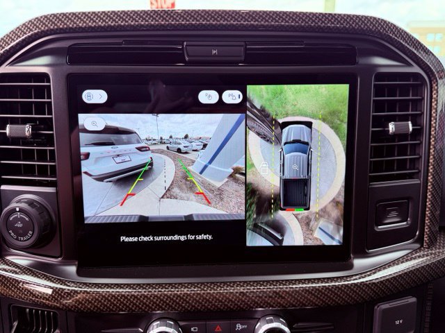 Used 2025 Ford F150 Lariat AWD/4WD image 21