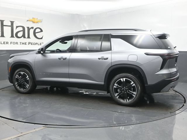 New 2027 Chevrolet Traverse LT w/ Sun and Wheel Package FWD image 31