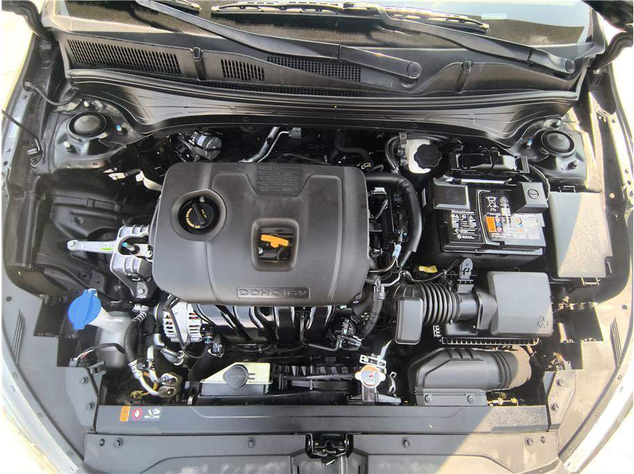 Used 2024 Kia Forte GT-Line FWD image 20