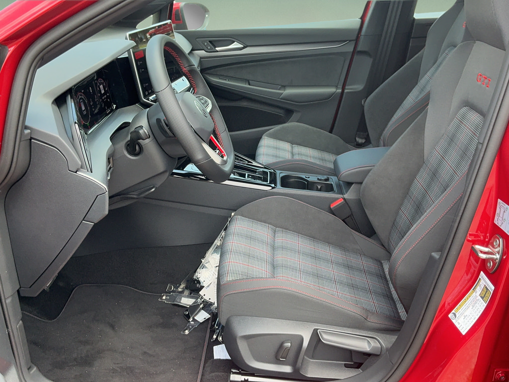 New 2026 Volkswagen GTI S FWD image 20