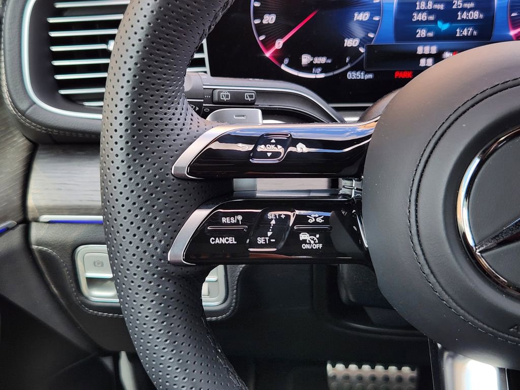 Used 2025 Mercedes-Benz GLS 450 4MATIC image 27