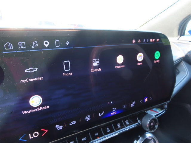 Certified 2024 Chevrolet Blazer EV LT AWD/4WD image 22