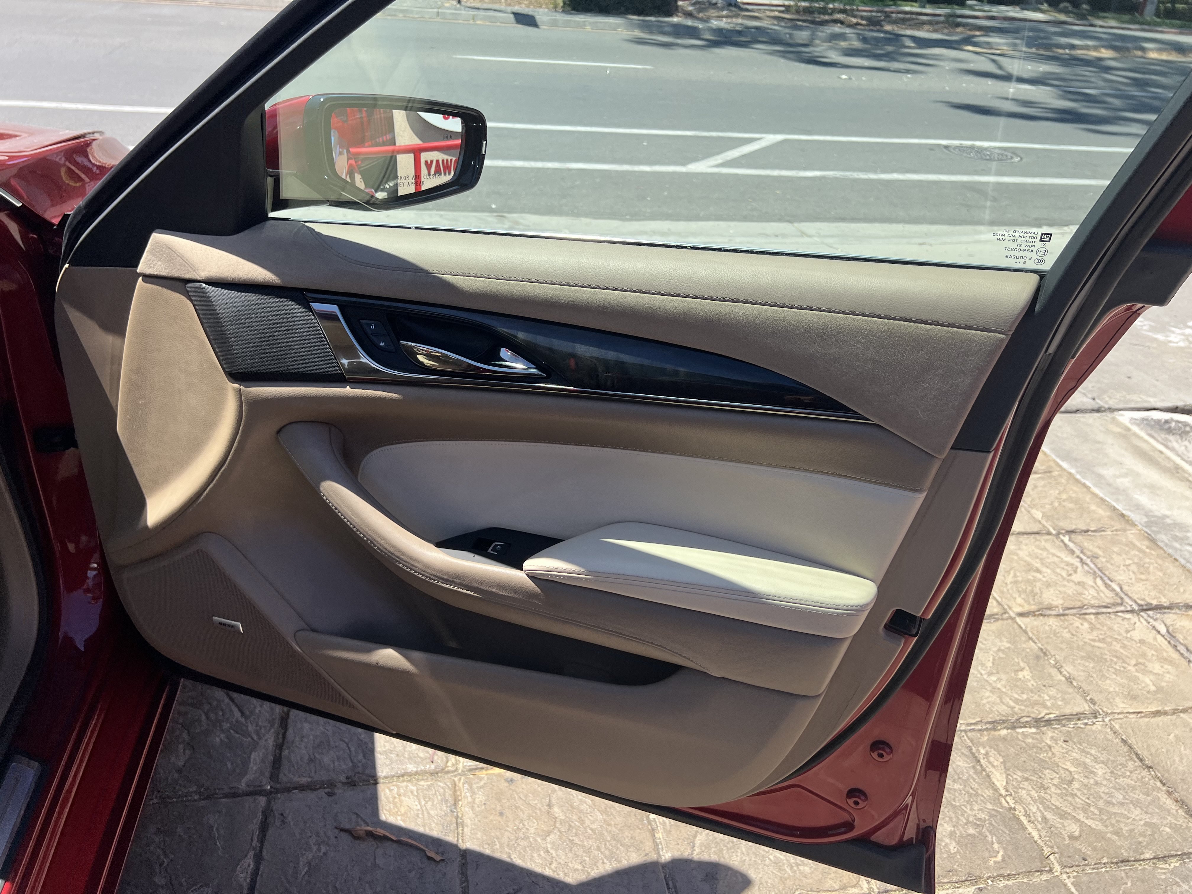 Used 2016 Cadillac CTS Luxury RWD image 31