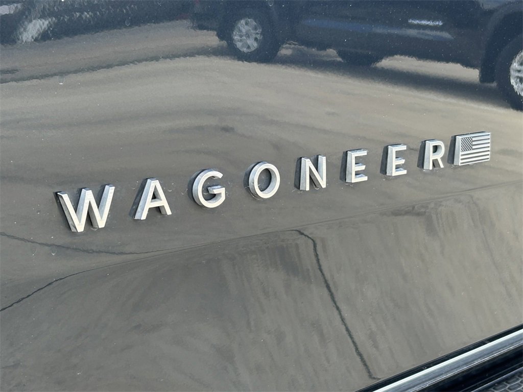 Used 2024 Jeep Wagoneer Series II w/ Flexible Seating Group image 10