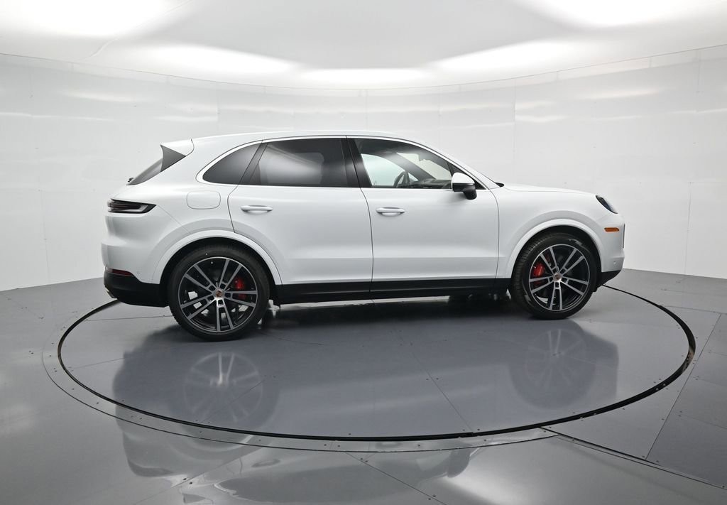 New 2026 Porsche Cayenne S image 31