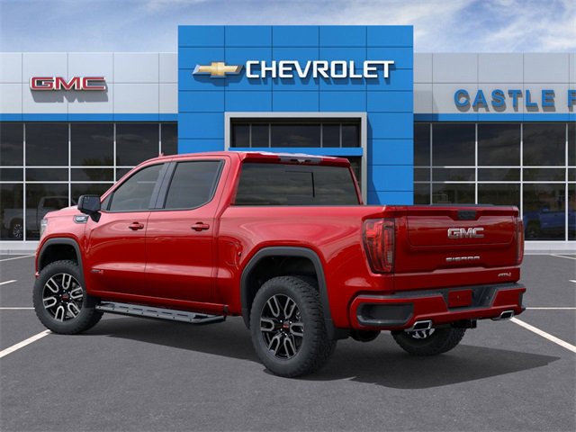 New 2026 GMC Sierra 1500 AT4 w/ AT4 Premium Package image 3