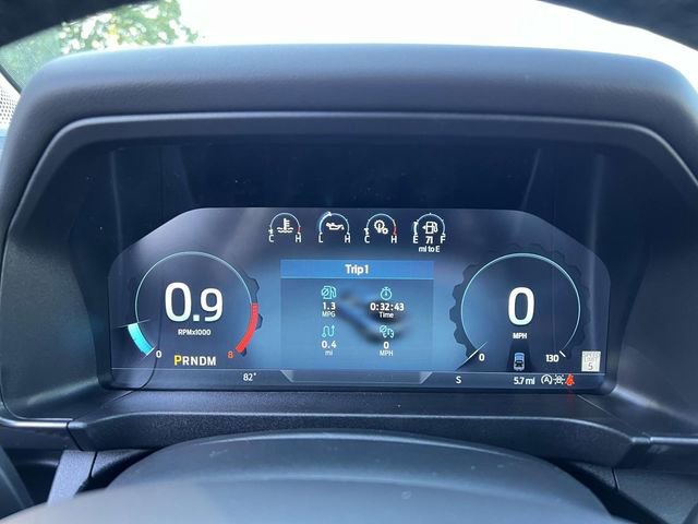 New 2025 Ford Ranger Lariat w/ FX4 Off-Road Package image 16