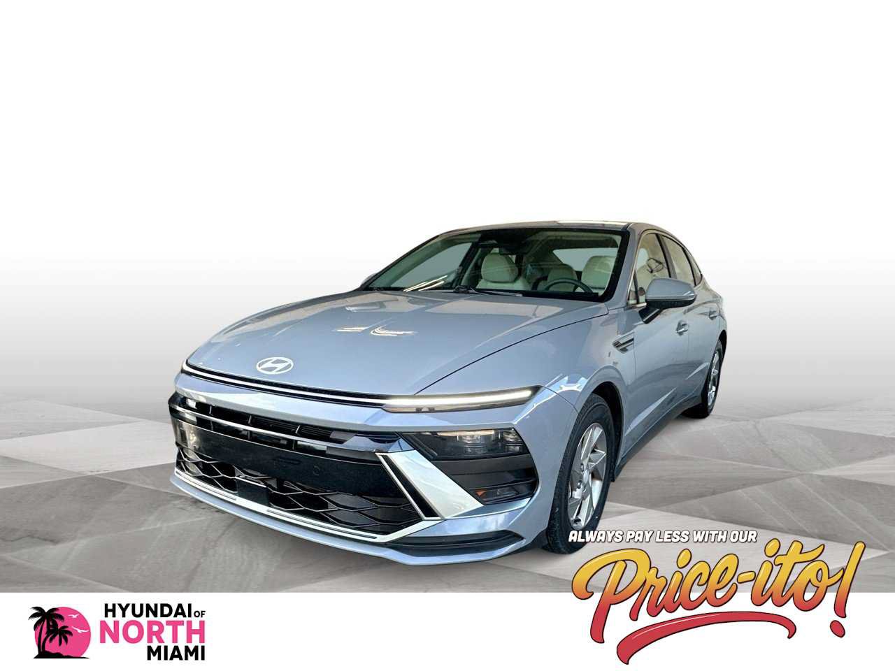 Used 2026 Hyundai Sonata SE FWD image 1
