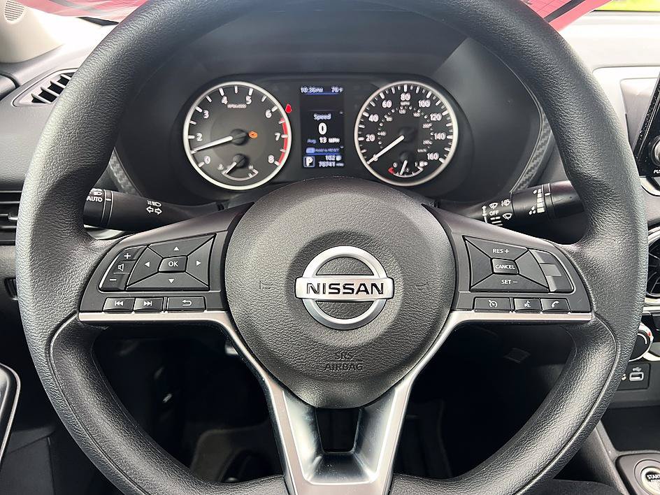 Certified 2023 Nissan Sentra S FWD image 21