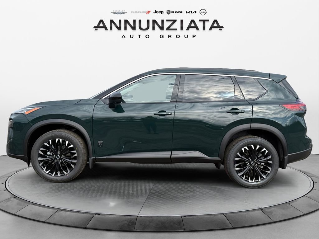 New 2026 Nissan Rogue Dark Armor image 2