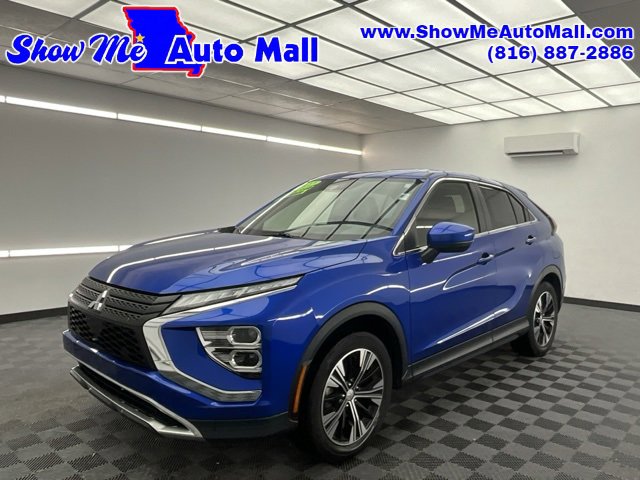 Used 2022 Mitsubishi Eclipse Cross FWD