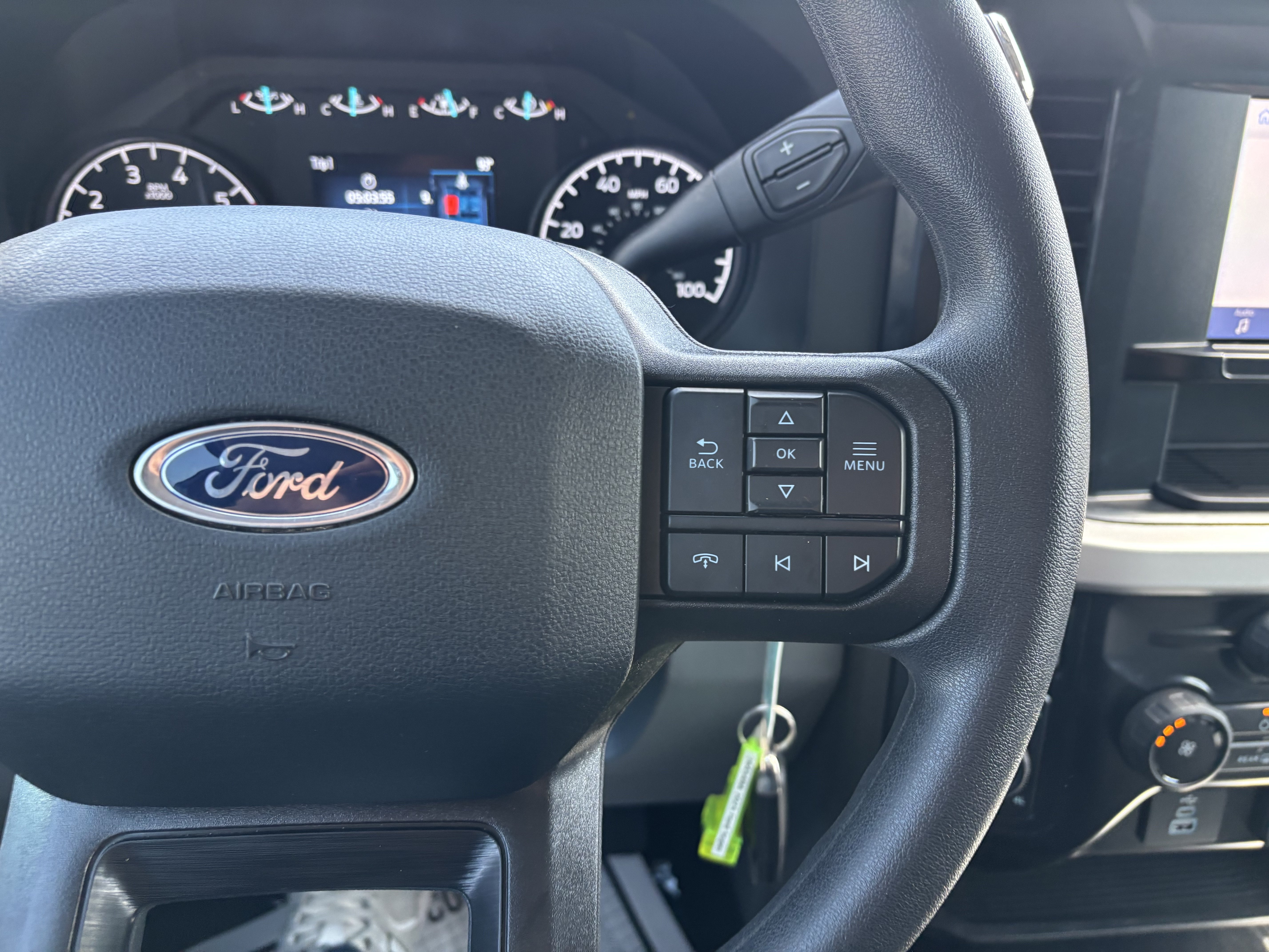 Certified 2025 Ford F350 XL w/ STX Appearance Package AWD/4WD image 25