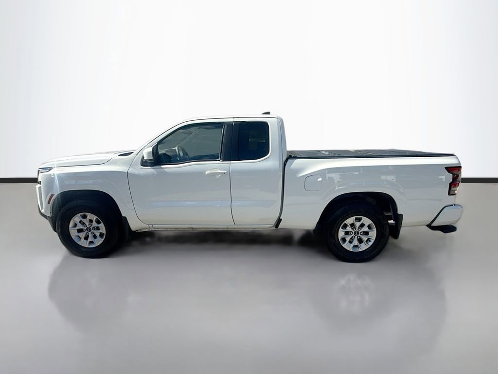 Certified 2024 Nissan Frontier SV w/ Technology Package image 5