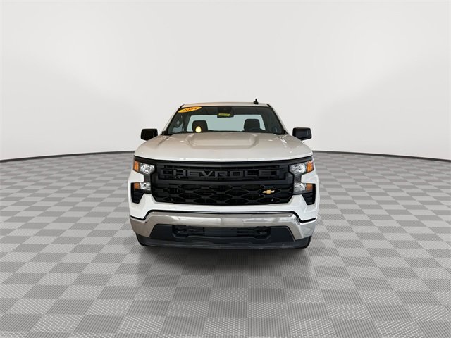 Certified 2024 Chevrolet Silverado 1500 W/T w/ WT Fleet Convenience Package image 4