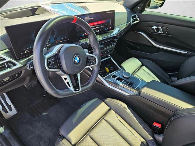 Used 2025 BMW M340i xDrive w/ Premium Package image 10