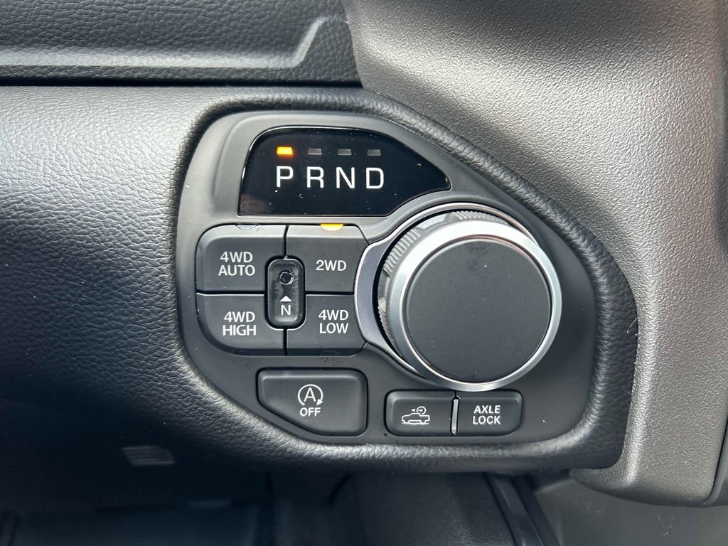 New 2026 RAM 1500 Big Horn AWD/4WD image 12