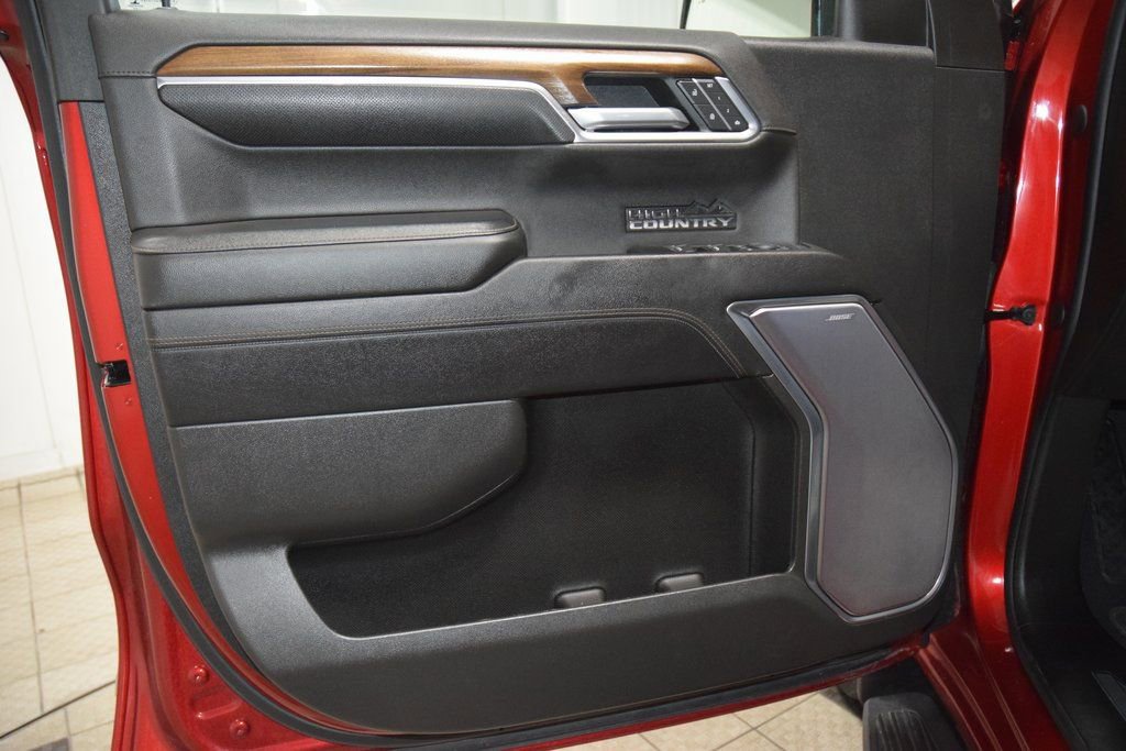 Used 2022 Chevrolet Silverado 1500 High Country image 41
