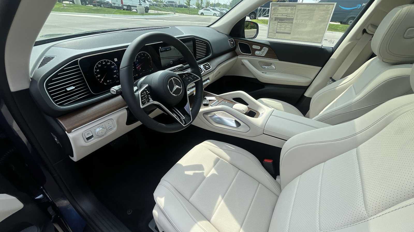 New 2026 Mercedes-Benz GLE 350 4MATIC image 15