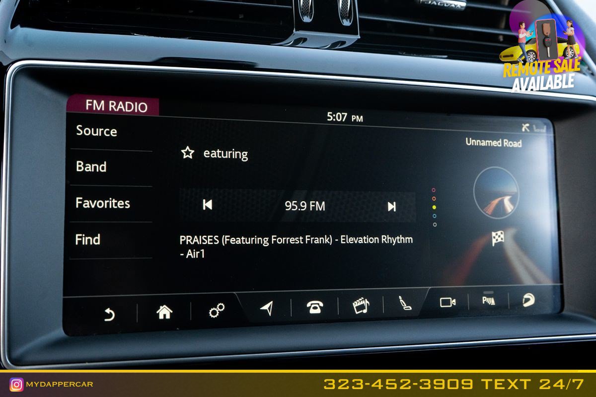 Used 2020 Jaguar F-PACE S AWD/4WD image 39