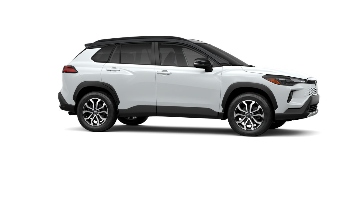 New 2026 Toyota Corolla Cross AWD Hybrid image 36