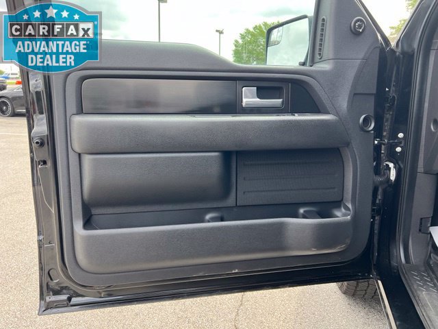 Used 2014 Ford F150 FX4 w/ FX Appearance Package AWD/4WD image 9