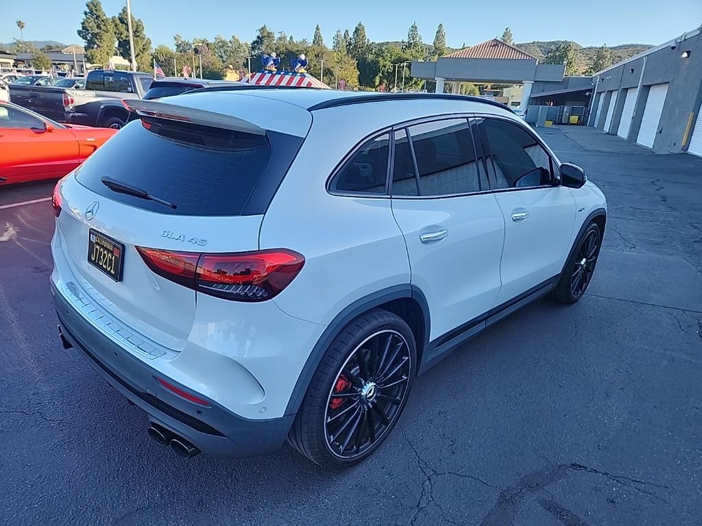 Used 2023 Mercedes-Benz GLA 45 AMG 4MATIC image 5