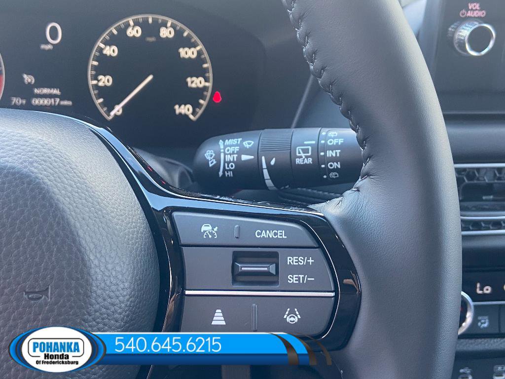 New 2026 Honda HR-V EX-L image 21