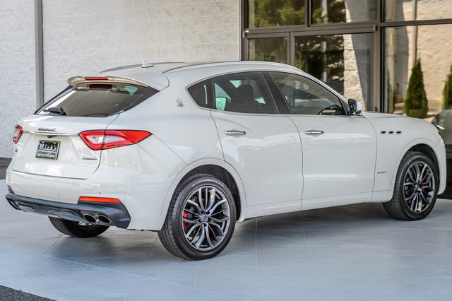 Used 2019 Maserati Levante GranSport AWD/4WD image 9