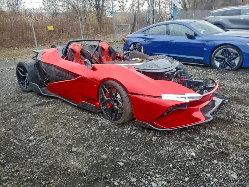 Used 2012 Lamborghini Gallardo LP 570-4 Superleggera image 1