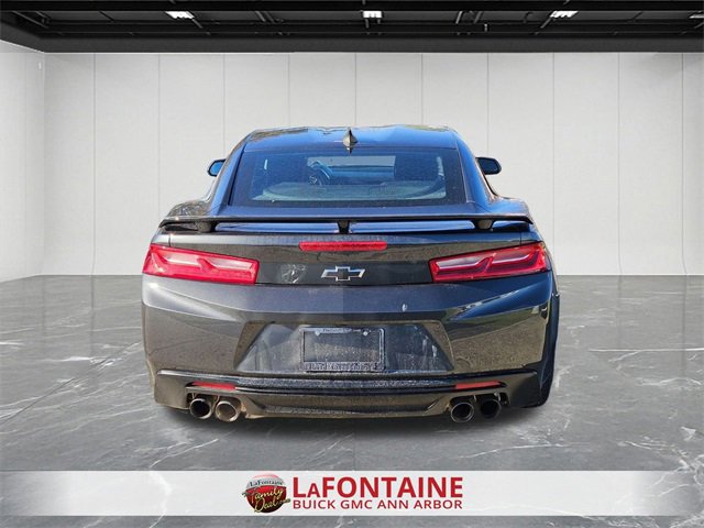 Certified 2016 Chevrolet Camaro LT image 7