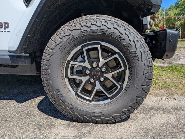 New 2026 Jeep Gladiator Rubicon image 13