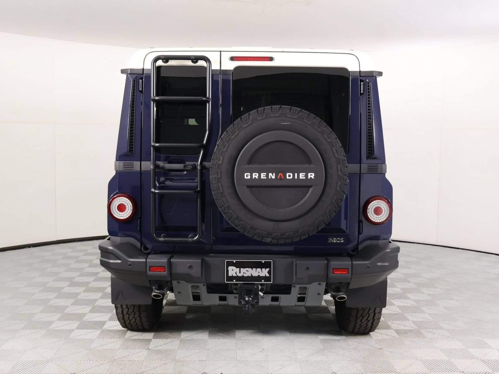 New 2026 INEOS Grenadier Station Wagon AWD/4WD image 5