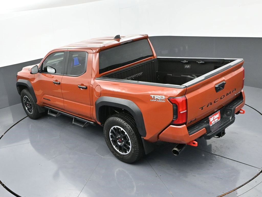 Certified 2025 Toyota Tacoma TRD Off-Road image 43