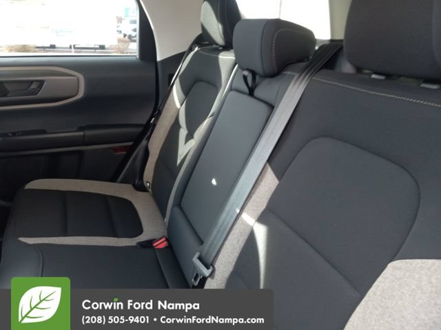 New 2026 Ford Bronco Sport Big Bend AWD/4WD image 25