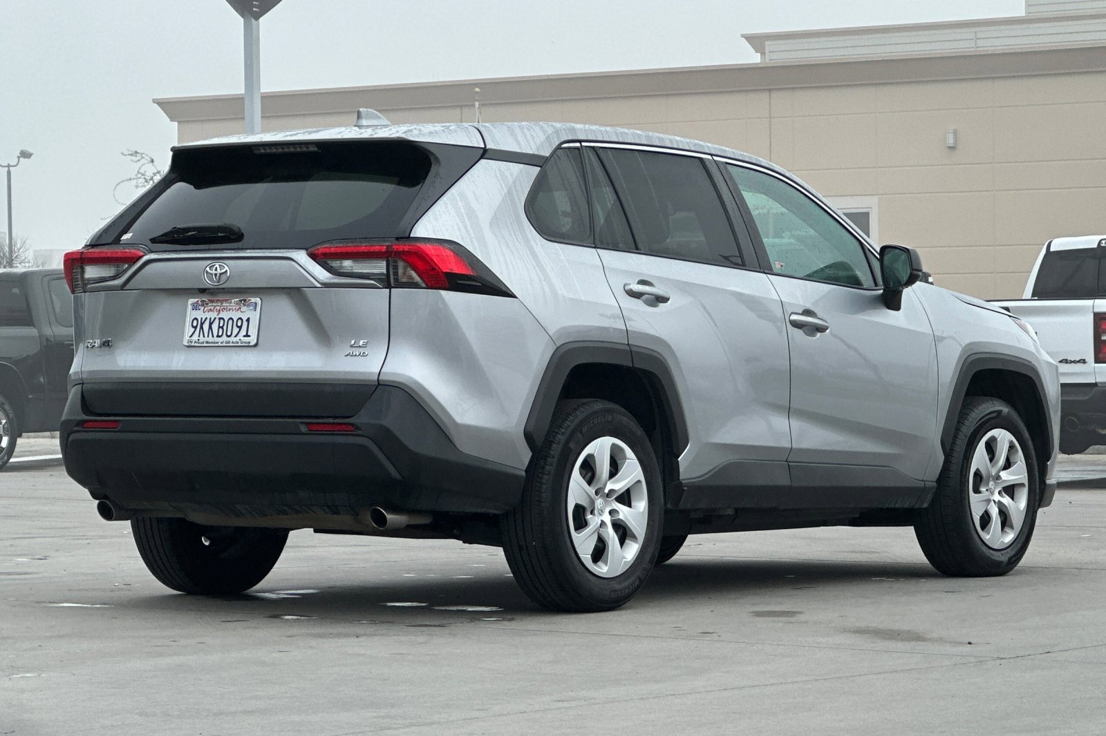 Used 2024 Toyota RAV4 LE image 6