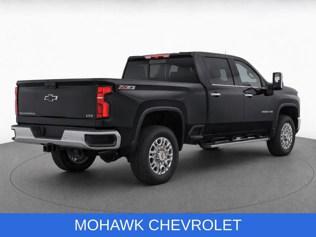 Used 2024 Chevrolet Silverado 2500 LTZ w/ LTZ Plus Package AWD/4WD image 5