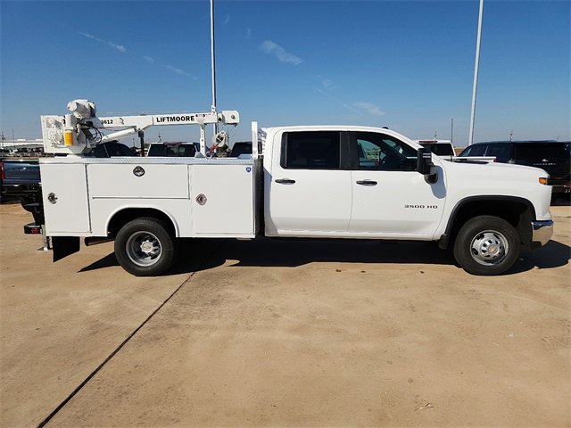 New 2025 Chevrolet Silverado 3500 W/T w/ WT Convenience Package image 5