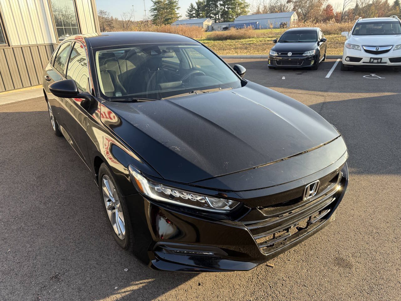 Used 2019 Honda Accord LX image 5