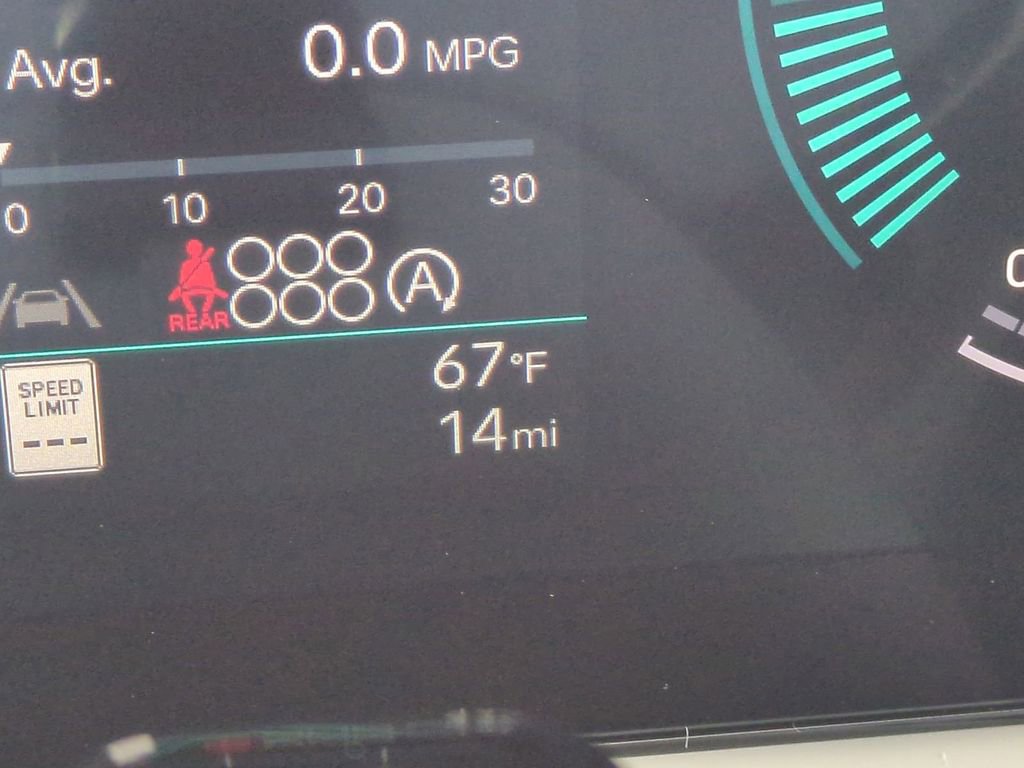 New 2026 Hyundai Palisade SE image 34