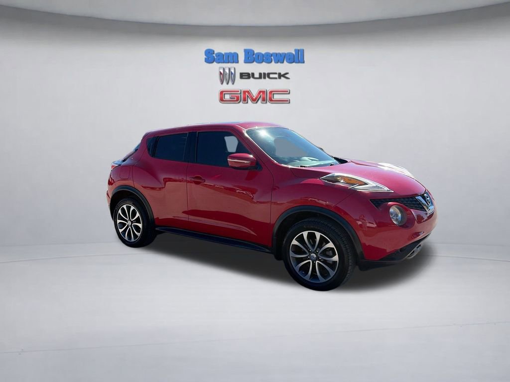 Used 2017 Nissan Juke SV image 4