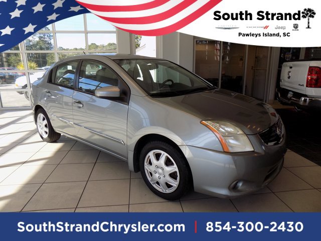 Used 2011 Nissan Sentra 2.0 S w/ Convenience Pkg