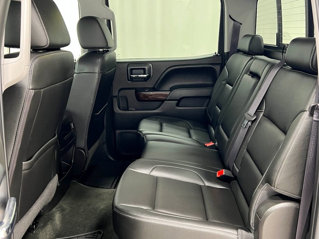 Used 2016 GMC Sierra 1500 SLT AWD/4WD image 34