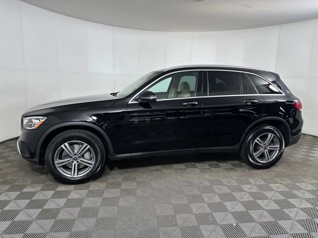 Used 2022 Mercedes-Benz GLC 300 4MATIC image 6