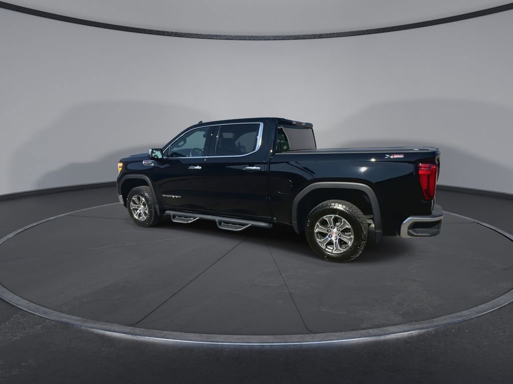 Certified 2021 GMC Sierra 1500 SLT w/ X31 Off-Road Package image 6