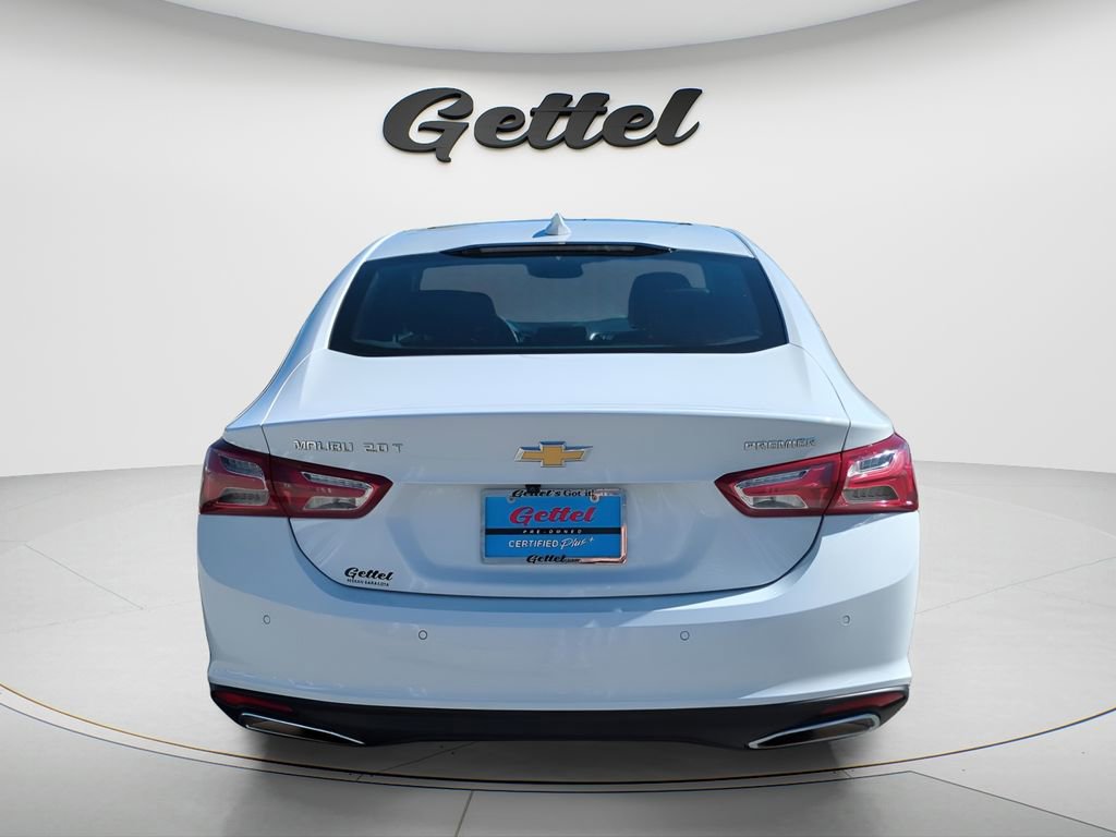 Used 2022 Chevrolet Malibu Premier image 6