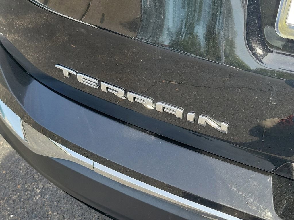 Certified 2023 GMC Terrain SLT FWD image 8